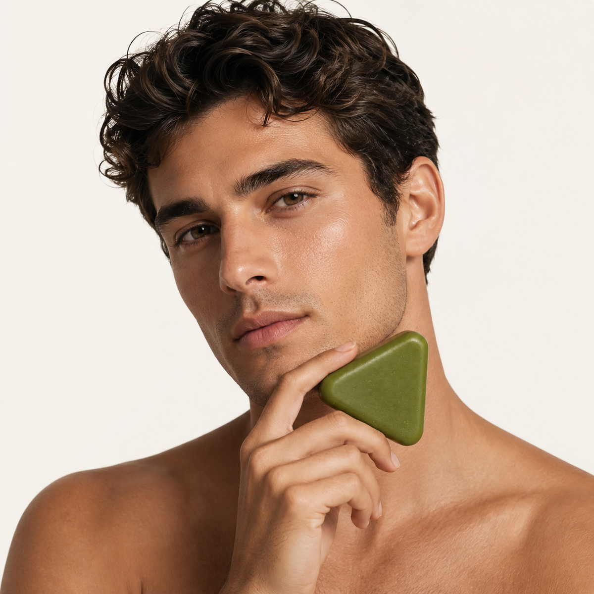 MORI Scalp Revival Shampoo Bar